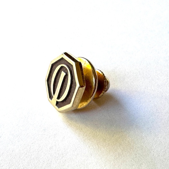 Pin for Optimist International Org., tie tack lapel - Picture 6 of 6